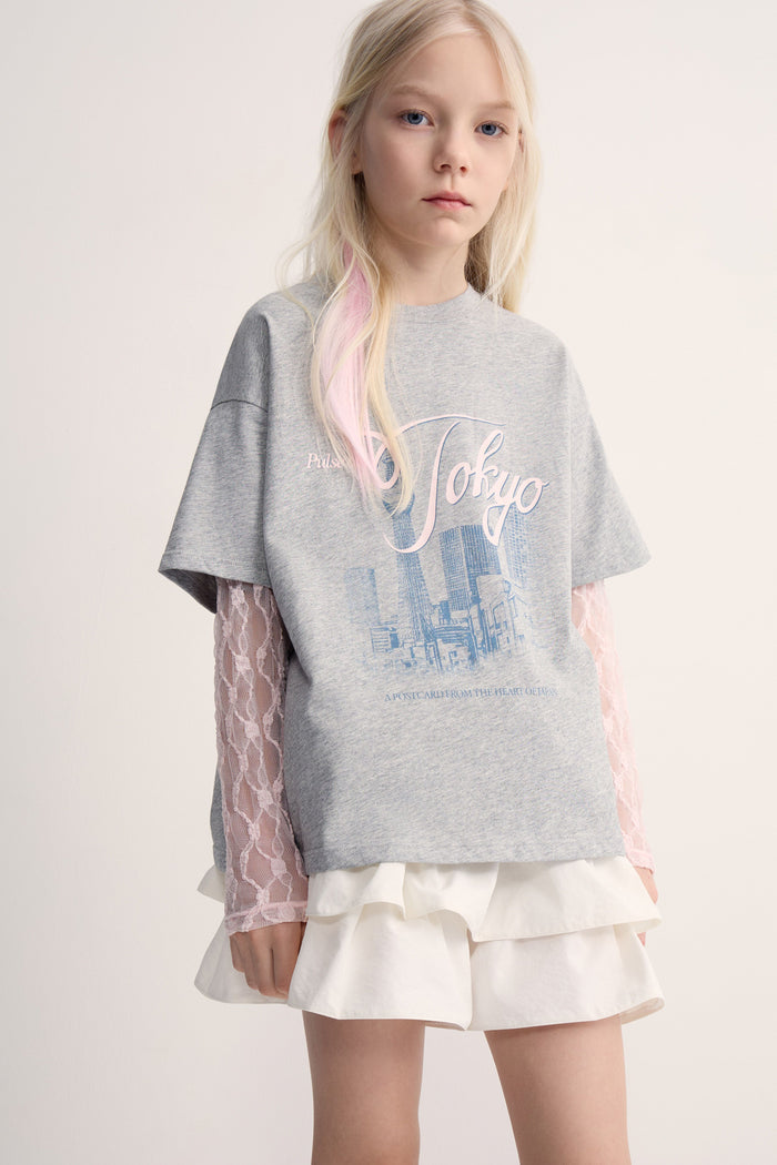 GREY MELANGE