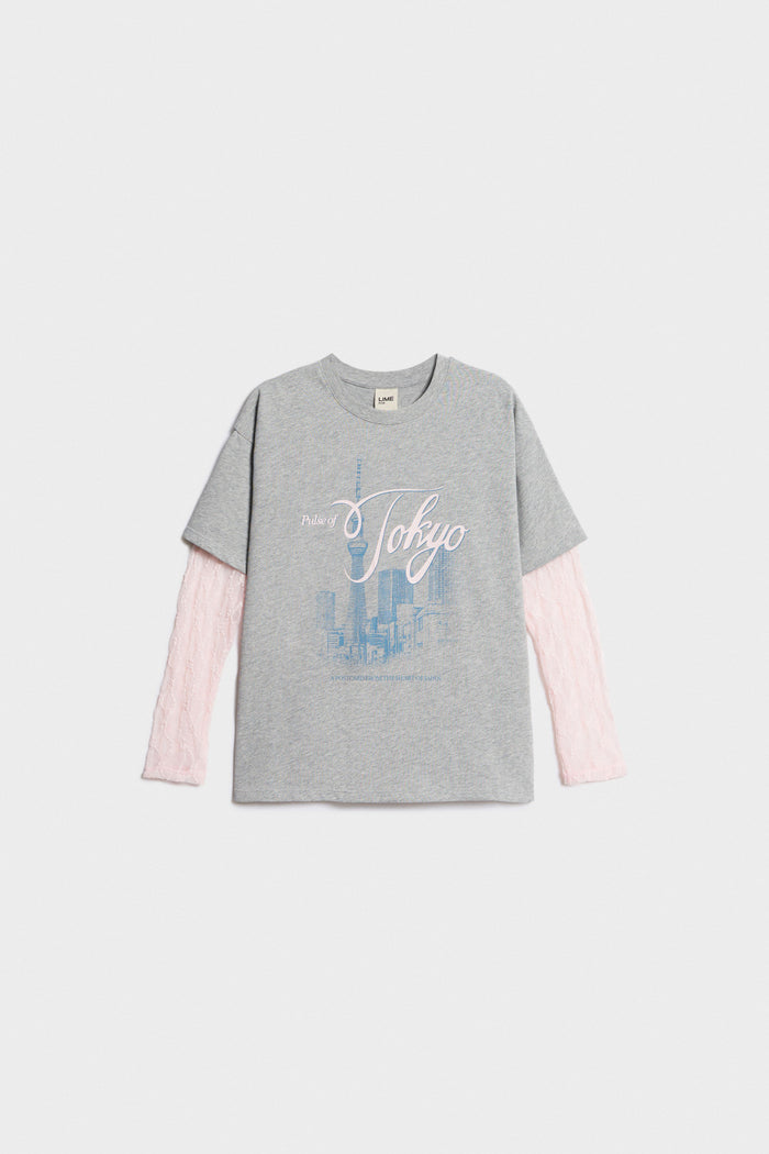 GREY MELANGE