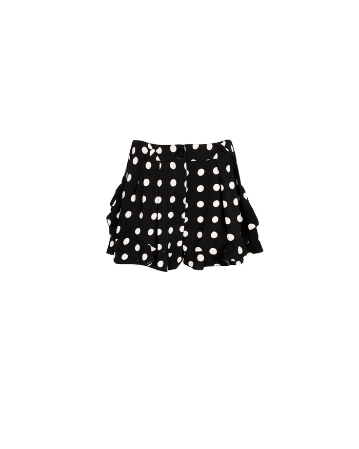 DOVE SHORT POLKA DOT