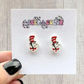 Dr. Seuss Earrings