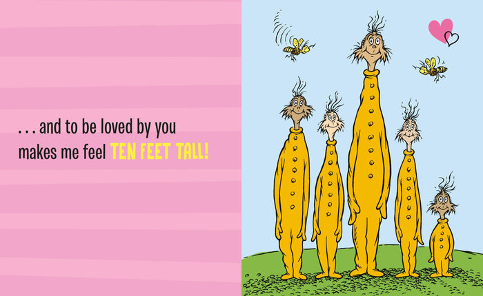 Dr. Seuss's Who Loves You? Penguin Random House LLC