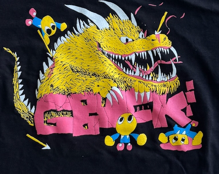 Dragon Tee 2