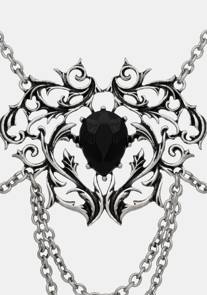Draxo Layered Chain Necklace