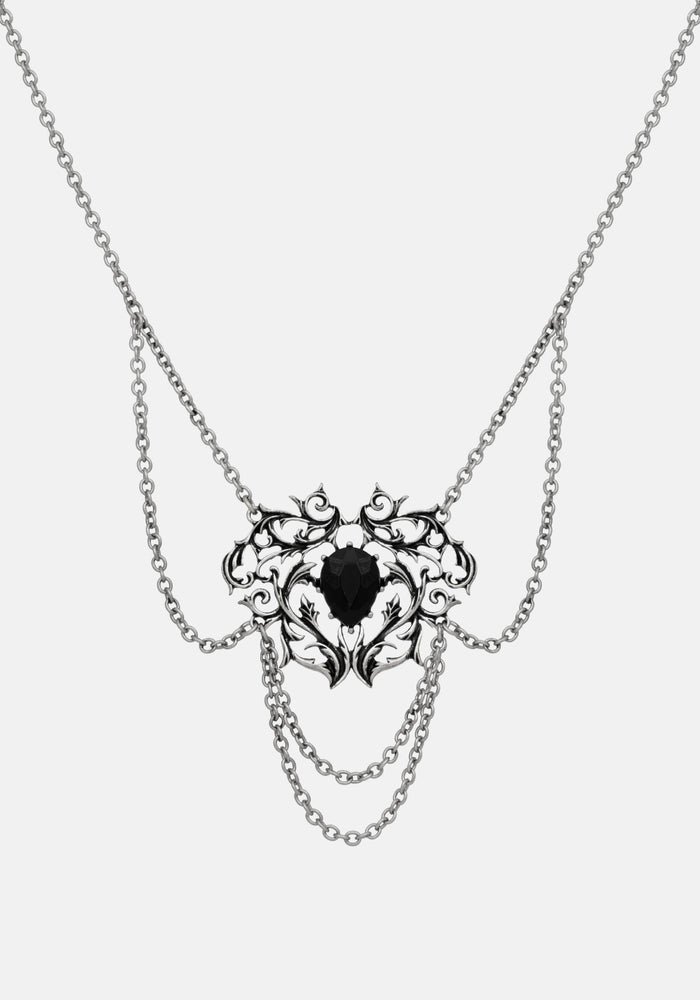 Draxo Layered Chain Necklace