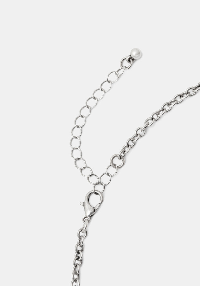 Draxo Layered Chain Necklace