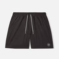 DRIP CORE TECH SHORTS - BLACK HEATHER