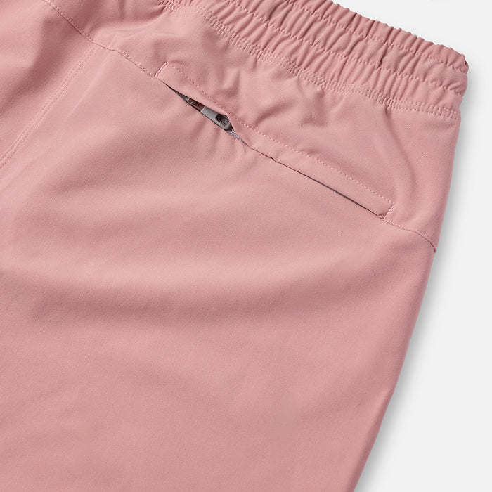 DRIP CORE TECH SHORTS - ROSE