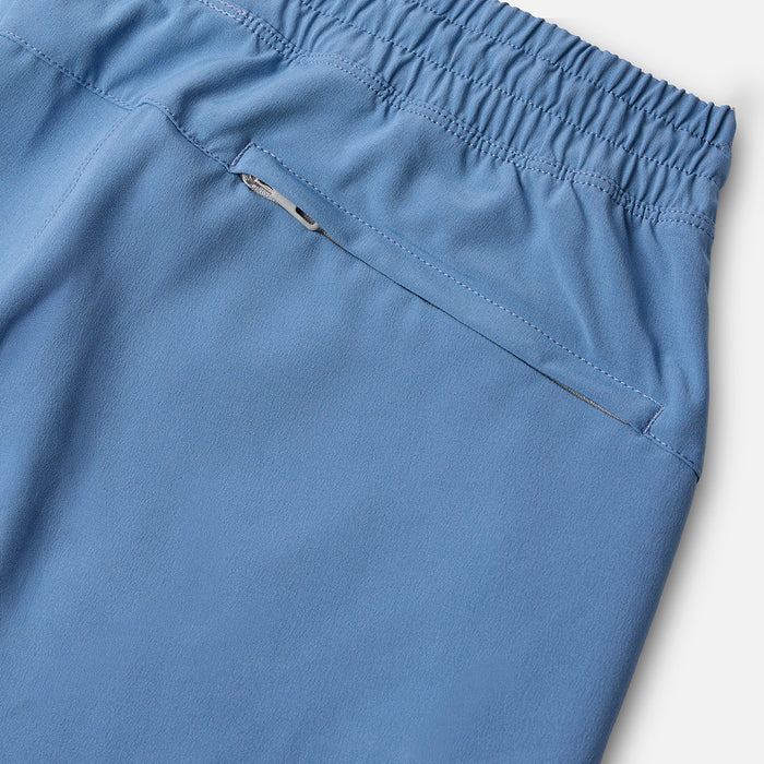 DRIP CORE TECH SHORTS - SKY BLUE