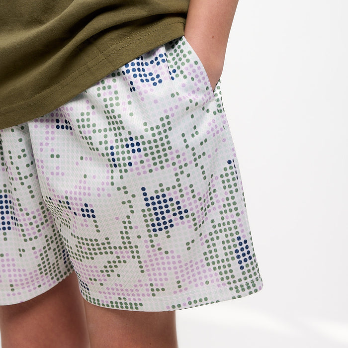 DRIP DOTS SHORTS