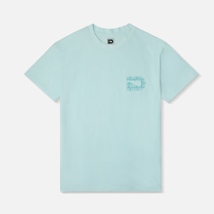 DRIP ICON TEE - MINT