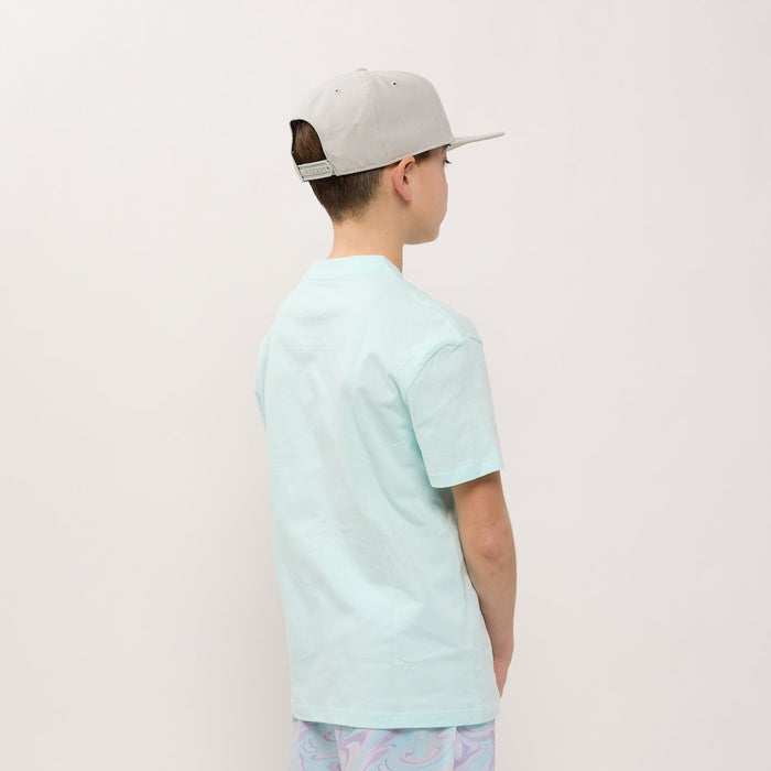 DRIP ICON TEE - MINT