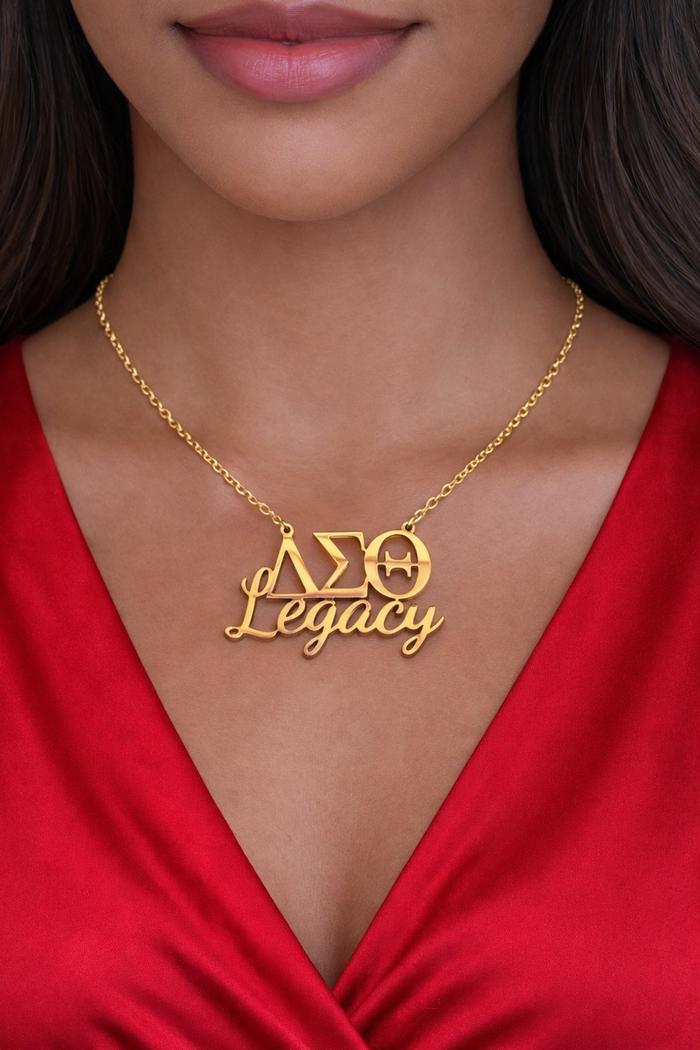 DST Legacy Necklace