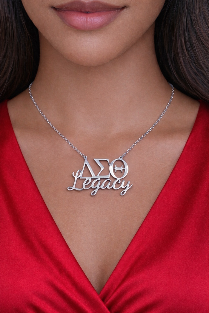 DST Legacy Necklace
