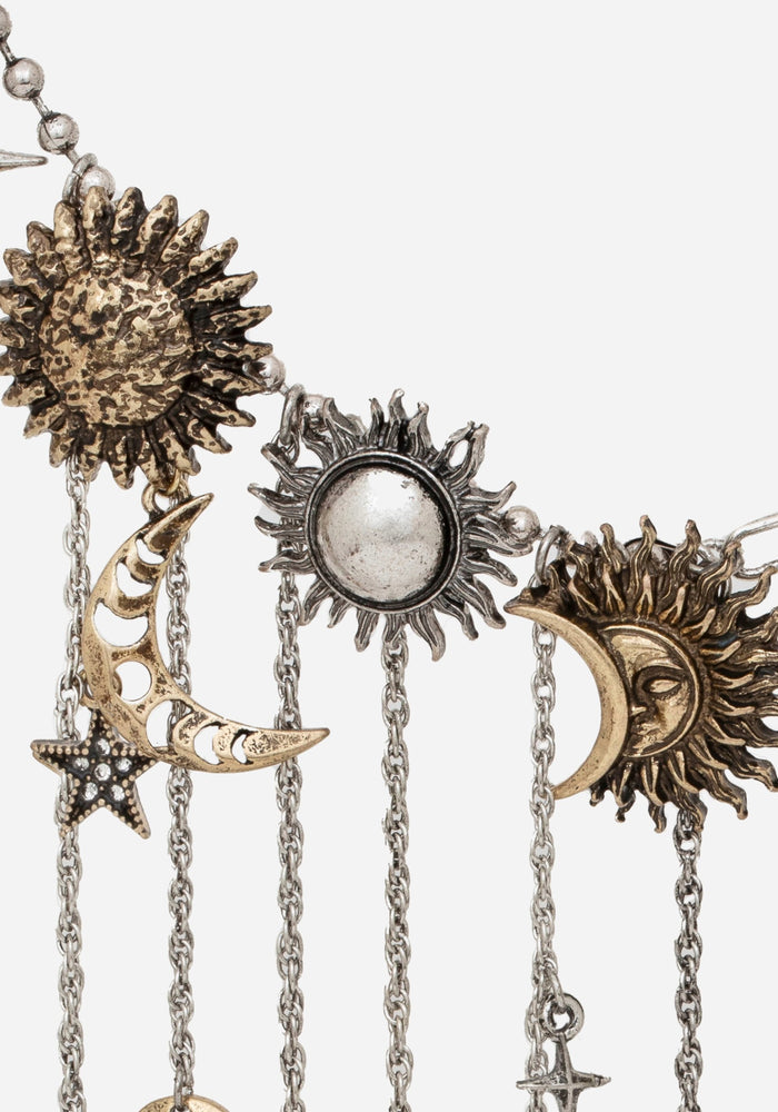 Dulora Sun Drop Necklace
