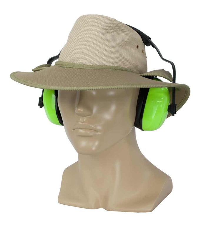 Earmuff Breeze Hat 6-8 Week Wait