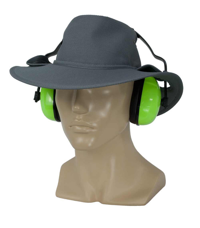 Earmuff Breeze Hat 6-8 Week Wait