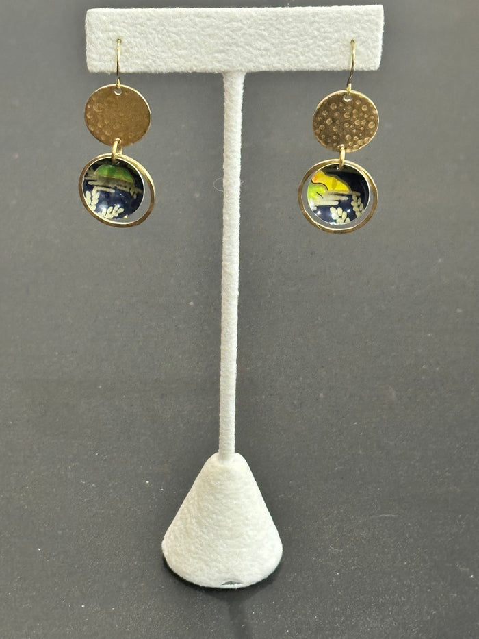Earrings by Wanderlust Wanderlust Design Earring 1