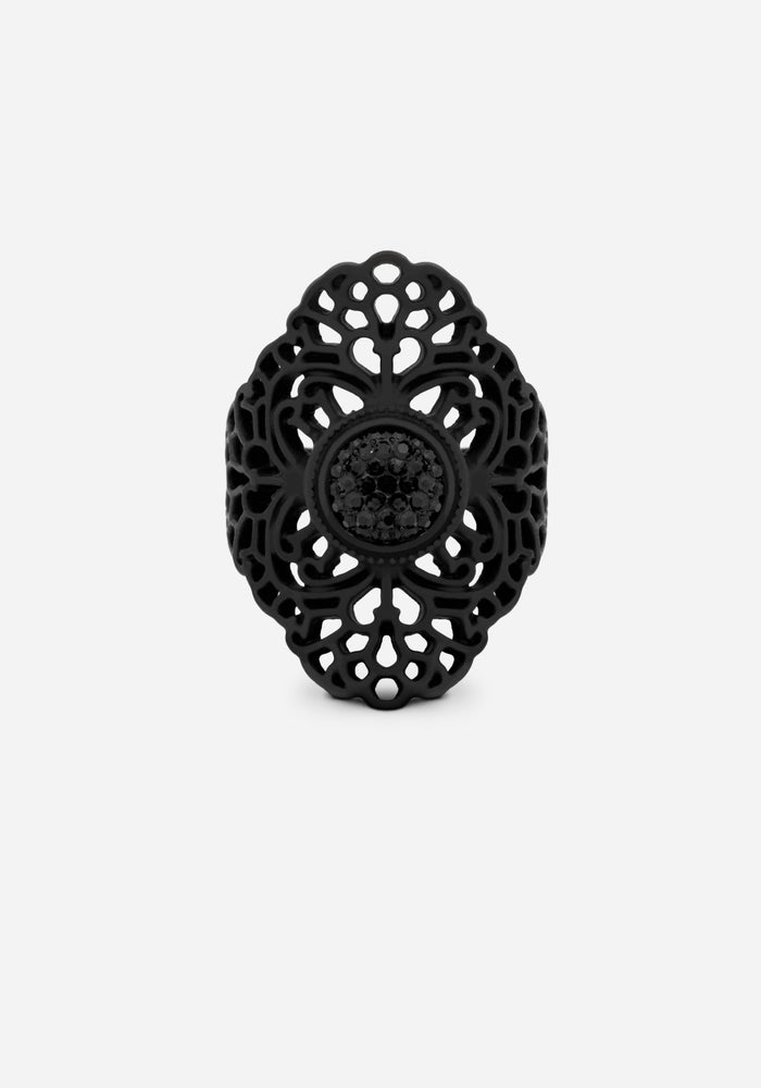 Elaine Ornate Ring