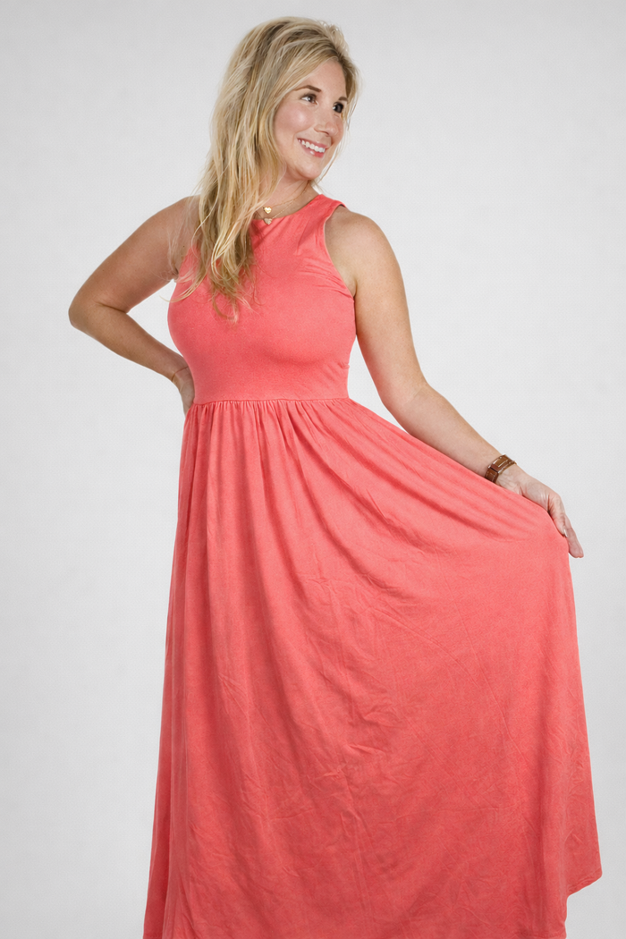 Elena Midi Dress