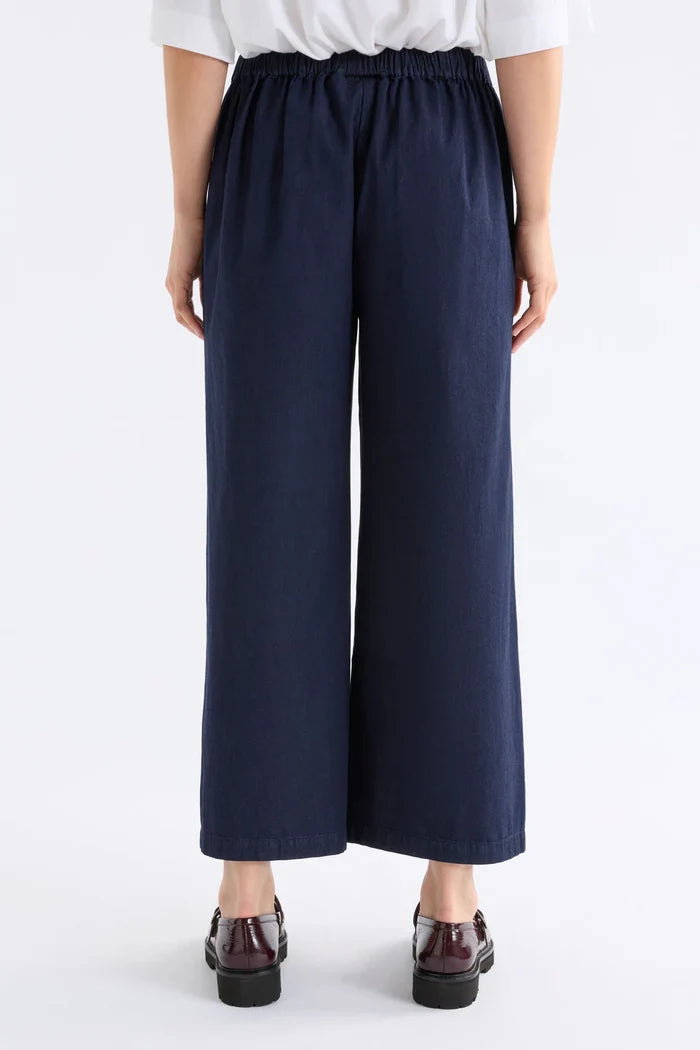 Elk - Albez Pant - Dark Blue Denim