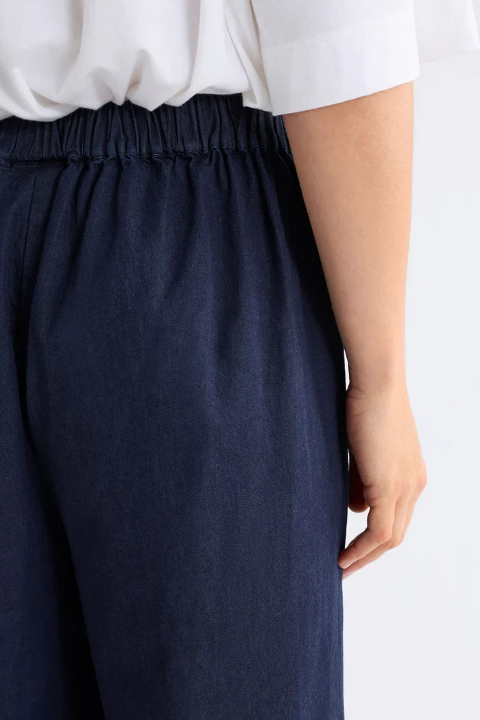 Elk - Albez Pant - Dark Blue Denim