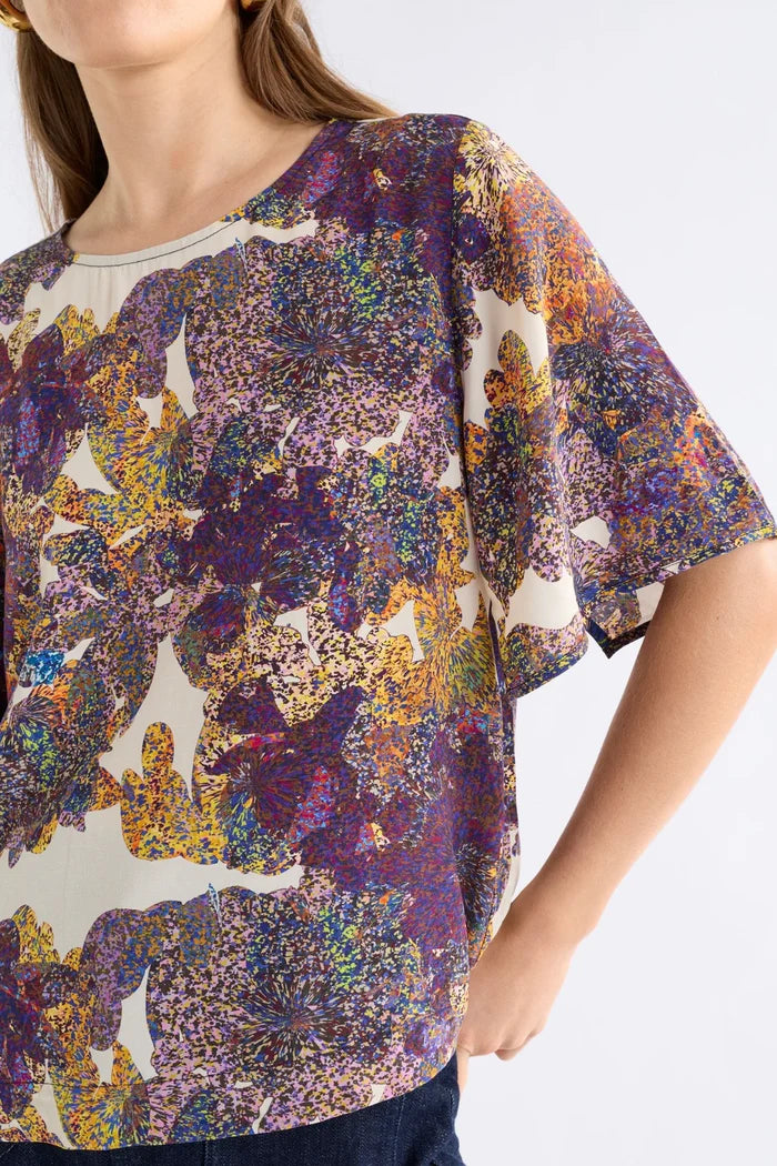 Elk - Aube Top - Lantis Print