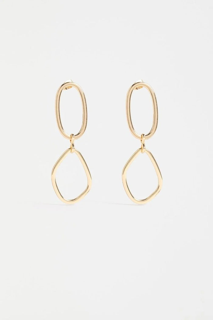 Elk - Boden Earring - Gold
