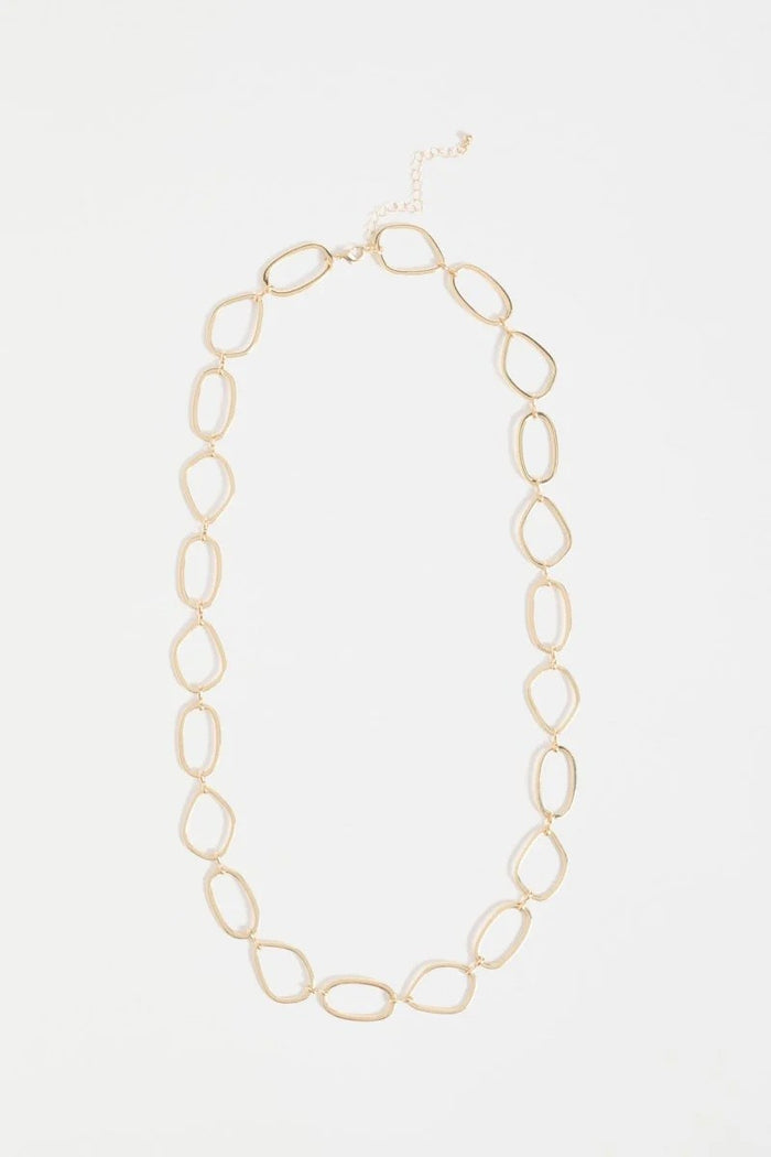 Elk - Boden Necklace - Gold