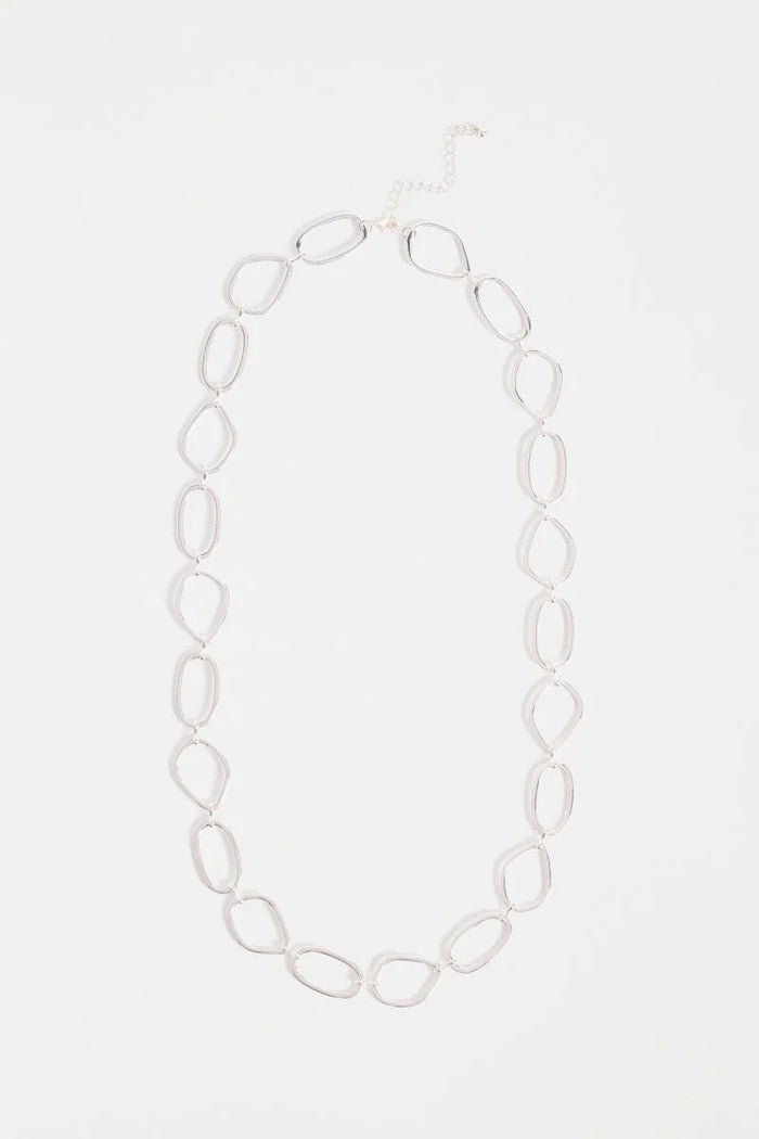 Elk - Boden Necklace - Silver