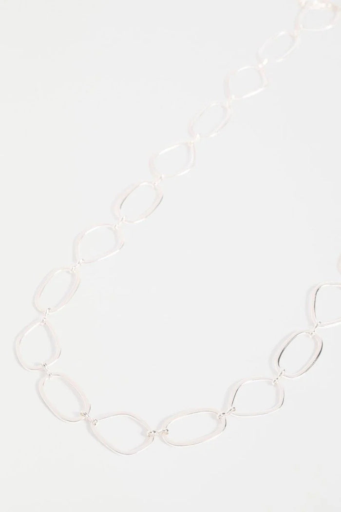 Elk - Boden Necklace - Silver