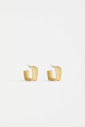 Elk - Detta Hoop Earring - Gold