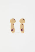 Elk - Erel Drop Earring - Gold