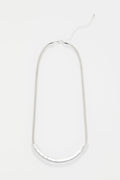Elk - Gild Necklace - Silver