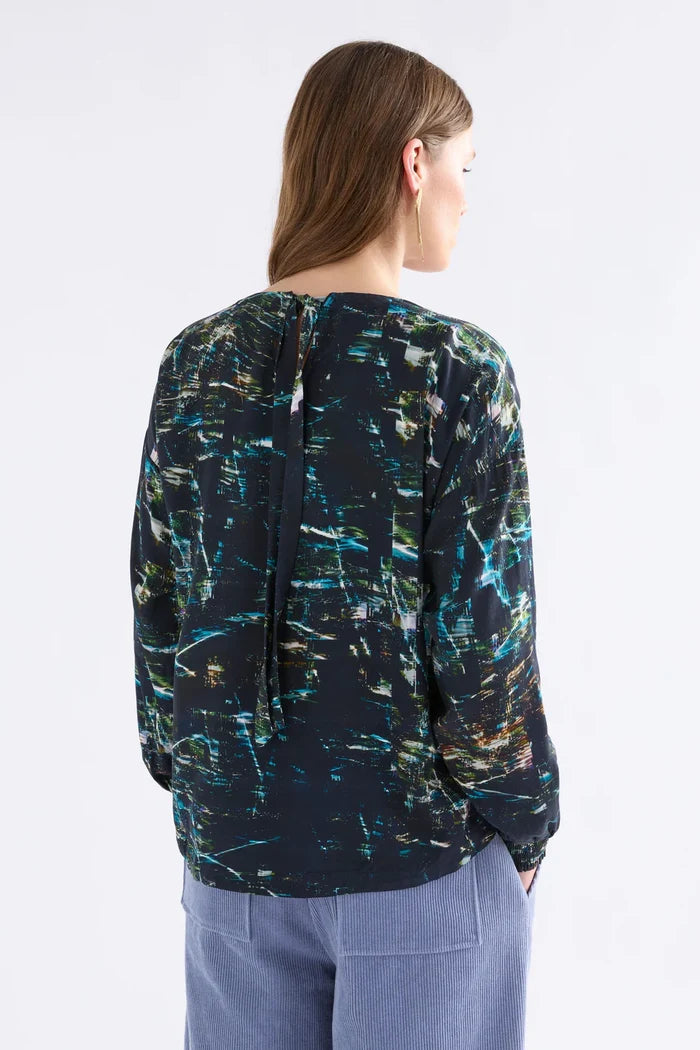 Elk - Kallio Top - Norda Print - A1479MW26