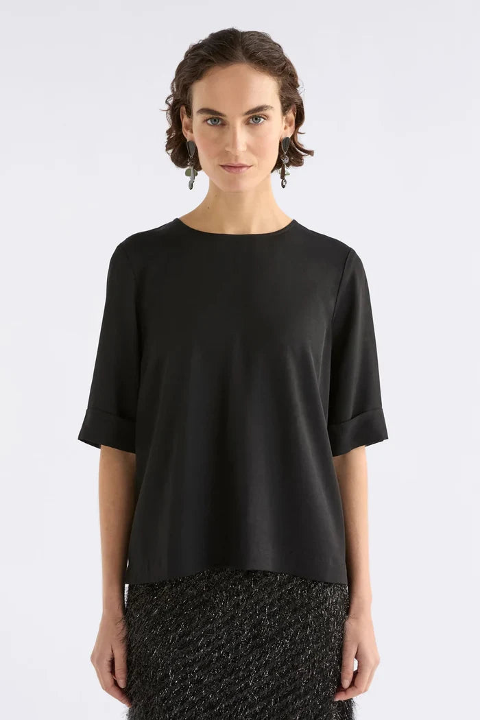 Elk - Nolla Top - Black - A1444BW26
