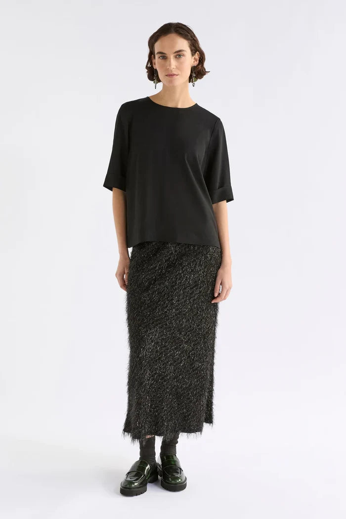 Elk - Nolla Top - Black - A1444BW26