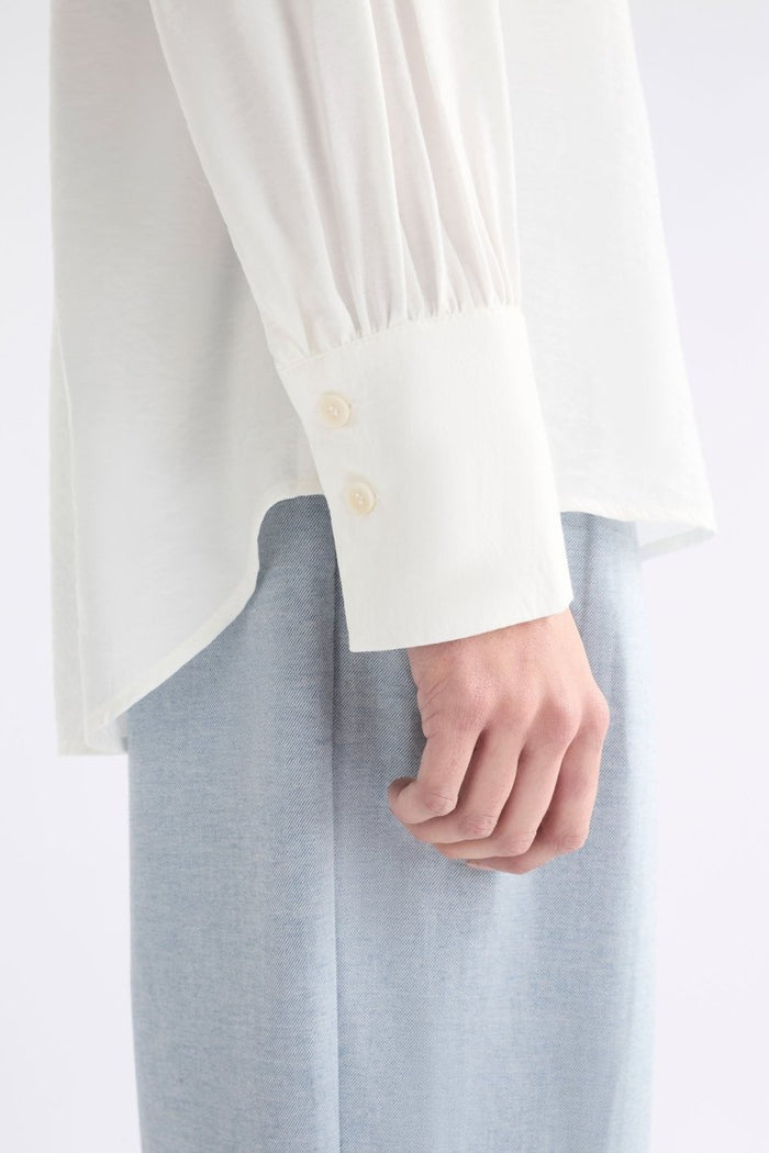 Elk - Pressa Shirt - White - A1417MW26