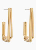 Elk - Sokar Earring - Gold