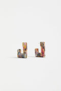 Elk - Spari Earring - Beige Multi