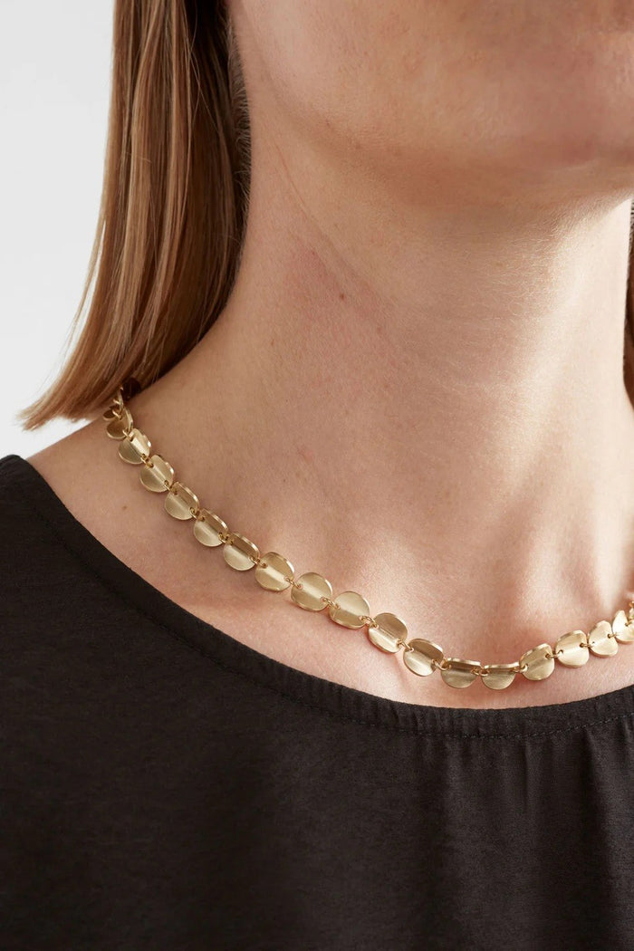 Elk - Tori Necklace - Gold