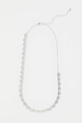 Elk - Tori Necklace - Silver
