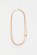 Elk - Vanno Necklace - Gold
