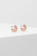 Elk - Vivi Earring - Rose Gold