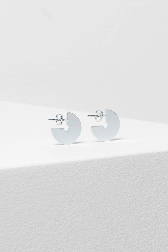 Elk - Vivi Earring - Silver