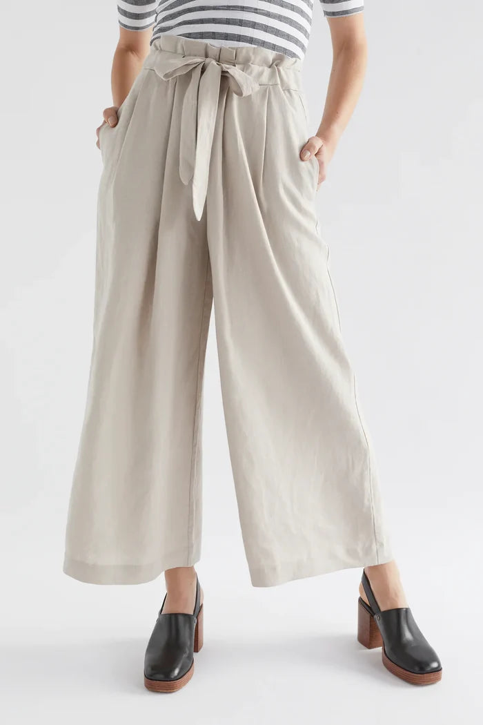 Elk The Label - Colino Pant - Flax