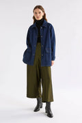 Elk The Label - Medjal pant - Gold/Black - A1324AW25