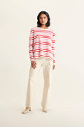Ellis Cashmere Sweater In Fairy
