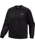 Emblem Fleece Crew Women's