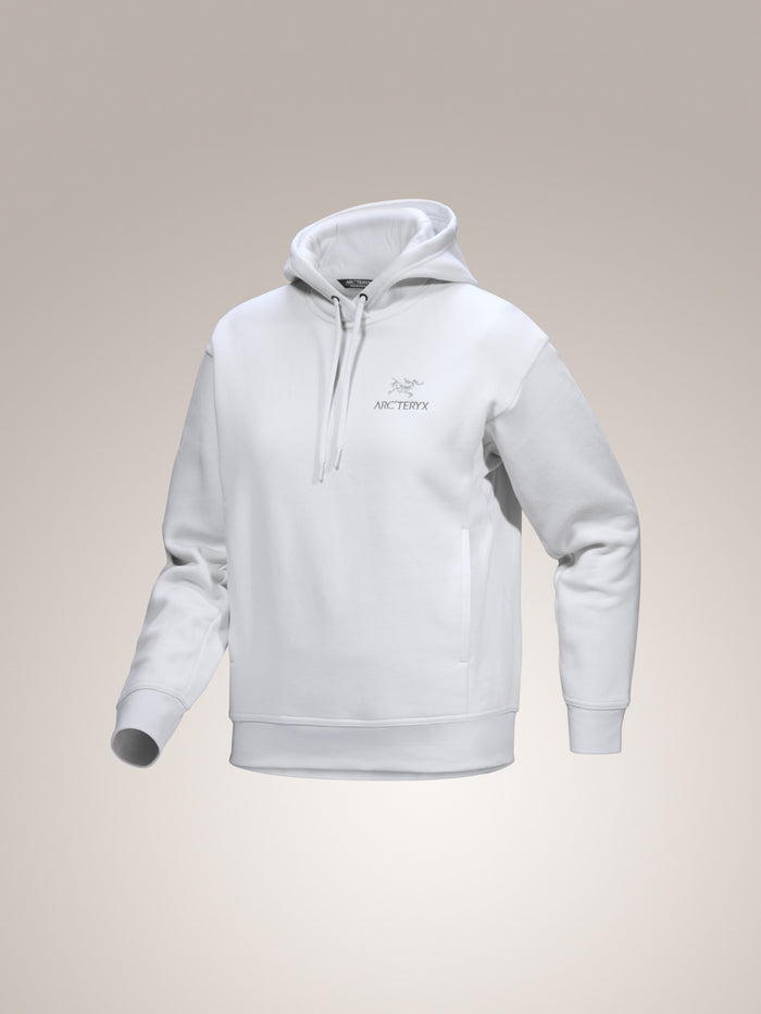 Emblem Fleece Hoody Women's
