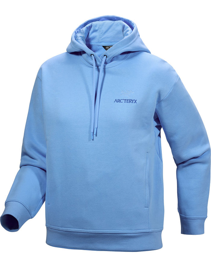Emblem Fleece Hoody Women's